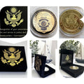 U S Dept of Veterans Affairs Police Challenge Coin. USA