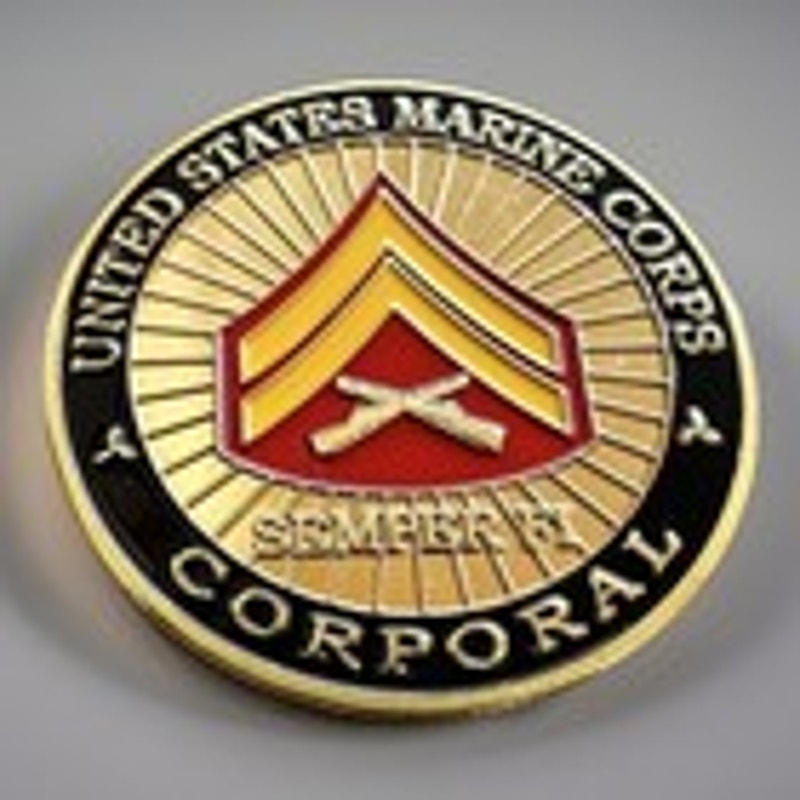 U.S. Army Sergeant E-5 Rank Challenge Coin. New! Fast Shipping! Perfect Gift!