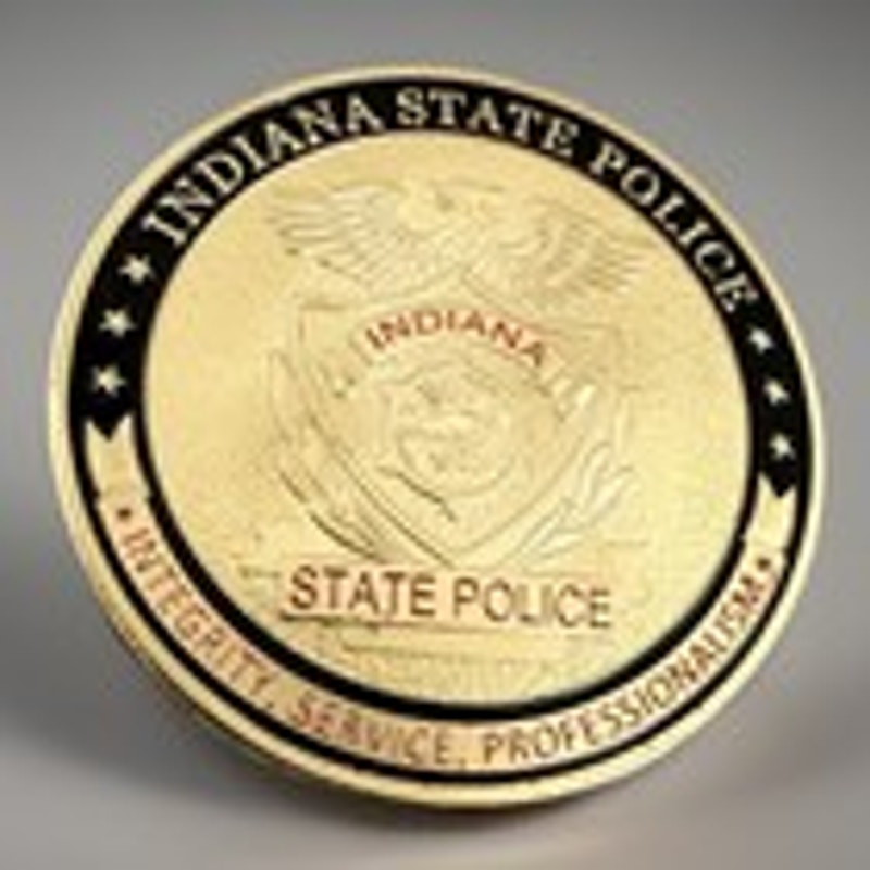 Department of Energy (DOE) Challenge Coin With Blue Velvet Case. Fast Shipping!