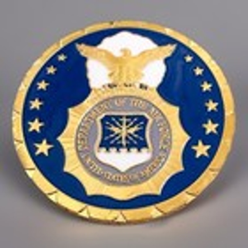 Department of Energy (DOE) Challenge Coin With Blue Velvet Case. Fast Shipping!