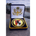 U.S. Army 11th Armored Cavalry Challenge Coin ·FAST SHIPPING· ·NEW·