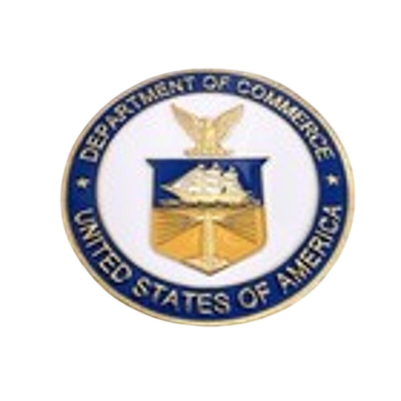 Department of Energy (DOE) Challenge Coin With Blue Velvet Case. Fast Shipping!