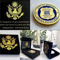 City Of Memphis Police Dept Office Challenge Coin