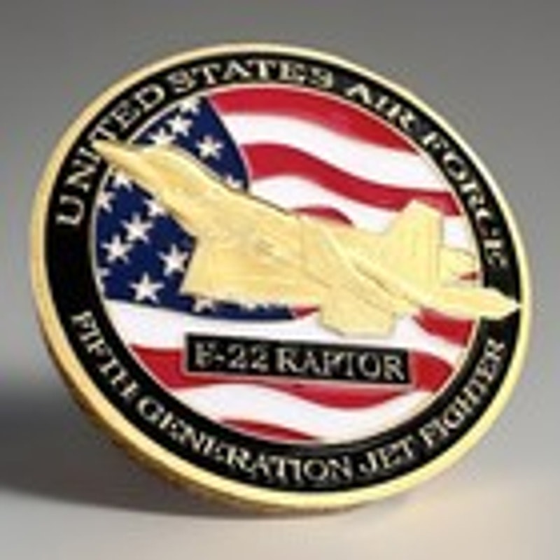 Department of Energy (DOE) Challenge Coin With Blue Velvet Case. Fast Shipping!