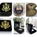 CITY OF HONOLULU POLICE Dept Challenge Coin USA