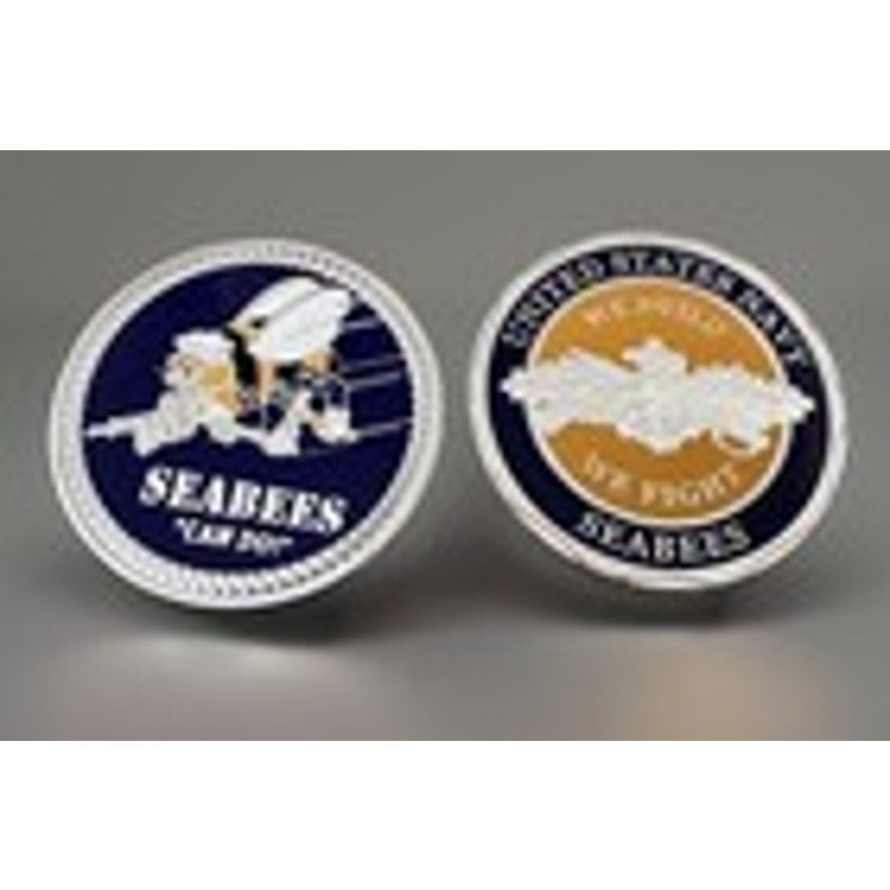 Department of Energy (DOE) Challenge Coin With Blue Velvet Case. Fast Shipping!