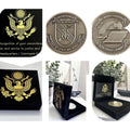 5TH GROUP Challenge Coin ARMY