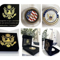 U.S. Navy Vietnam Veteran Challenge Coin. USN