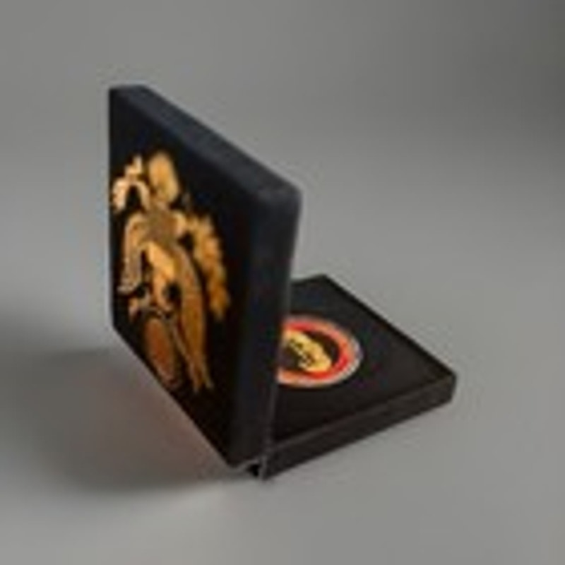 Department of Energy (DOE) Challenge Coin With Blue Velvet Case. Fast Shipping!