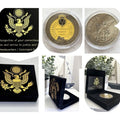 PITTSBURGH POLICE DEPARTMENT CHALLENGE COIN USA