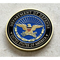 DOD Department Of Defense Pentagon Agency Challenge Coin