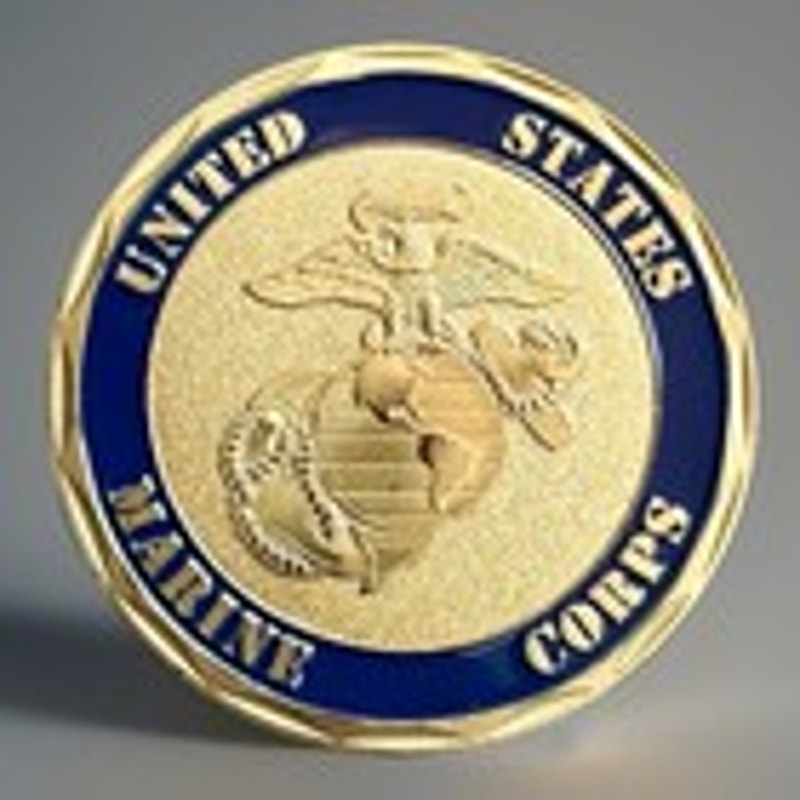 Department of Energy (DOE) Challenge Coin With Blue Velvet Case. Fast Shipping!