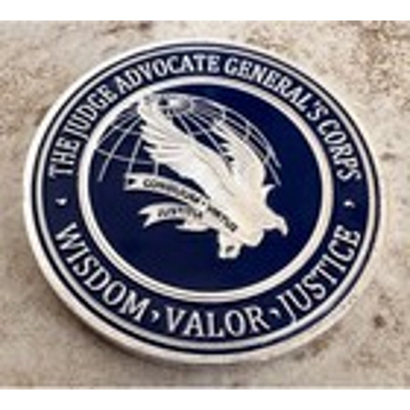 Department of Energy (DOE) Challenge Coin With Blue Velvet Case. Fast Shipping!