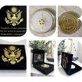 MI MILITARY INTELLIGENCE Challenge Coin Intell Special Agent USA Army