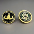 U.S. Army Sergeant E-5 Rank Challenge Coin. New! Fast Shipping! Perfect Gift!