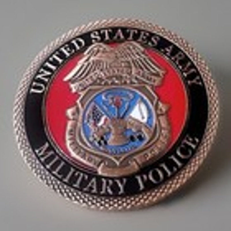 U.S. Army Sergeant E-5 Rank Challenge Coin. New! Fast Shipping! Perfect Gift!