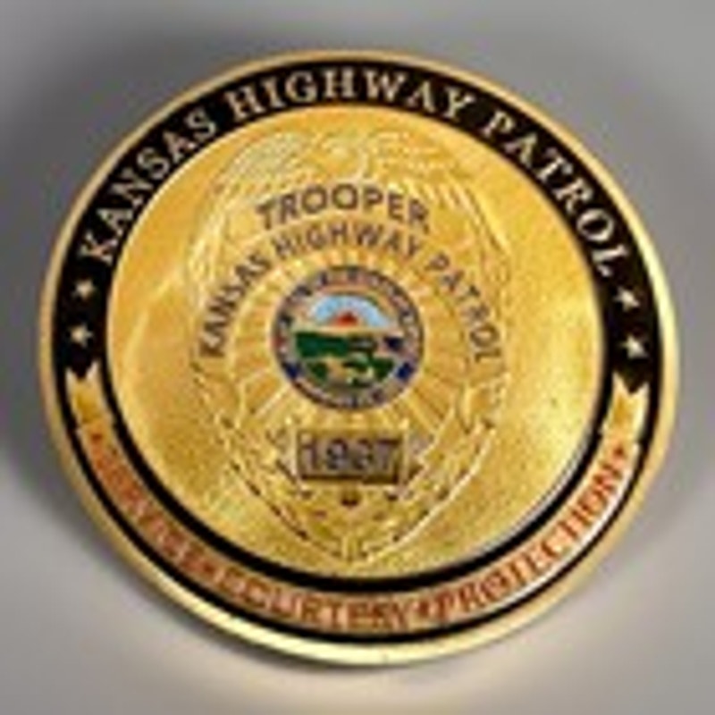 Department of Energy (DOE) Challenge Coin With Blue Velvet Case. Fast Shipping!