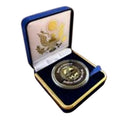 Department of Energy (DOE) Challenge Coin With Blue Velvet Case. Fast Shipping!