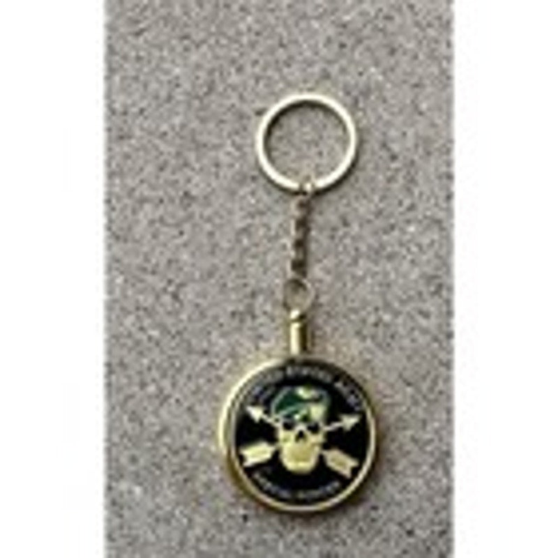 Special Ops Joint Special forces SF Unit Challenge Coin Keychain US Army