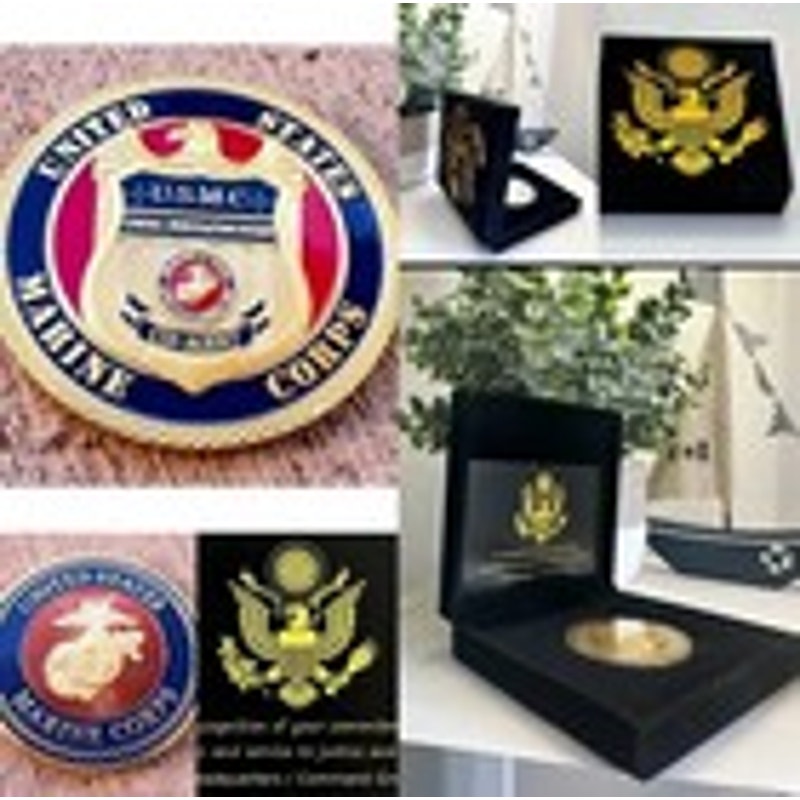 USMC Criminal Investigation Division Marine Corps CID With Specific Case