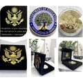 Department of Education Challenge Coin USA