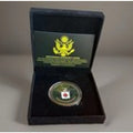 Department of Energy (DOE) Challenge Coin With Blue Velvet Case. Fast Shipping!