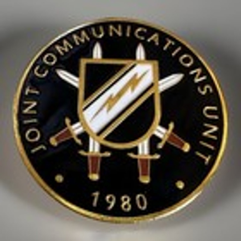 Department of Energy (DOE) Challenge Coin With Blue Velvet Case. Fast Shipping!