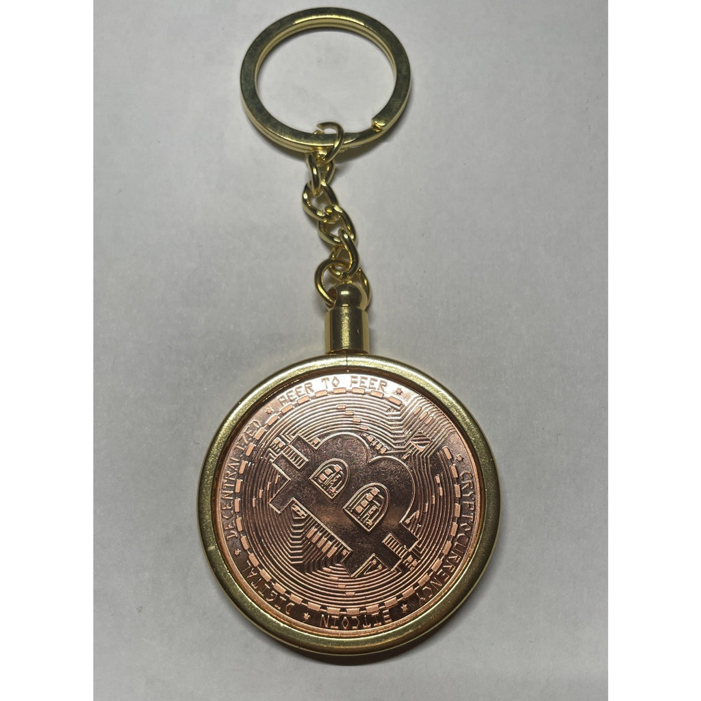 bitcoin keychain