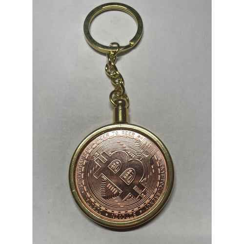 bitcoin keychain