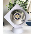 US Department of Justice - United States Marshal Challenge Coin W/ Display Case