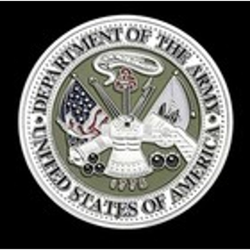 Department of Energy (DOE) Challenge Coin With Blue Velvet Case. Fast Shipping!