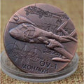 ARMY a Aviator OV-1 MOHAWK Aviation CHALLENGE COIN
