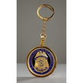 UNITED STATES SECRET SERVICE SPECIAL AGENT CHALLENGE COIN KEYCHAIN