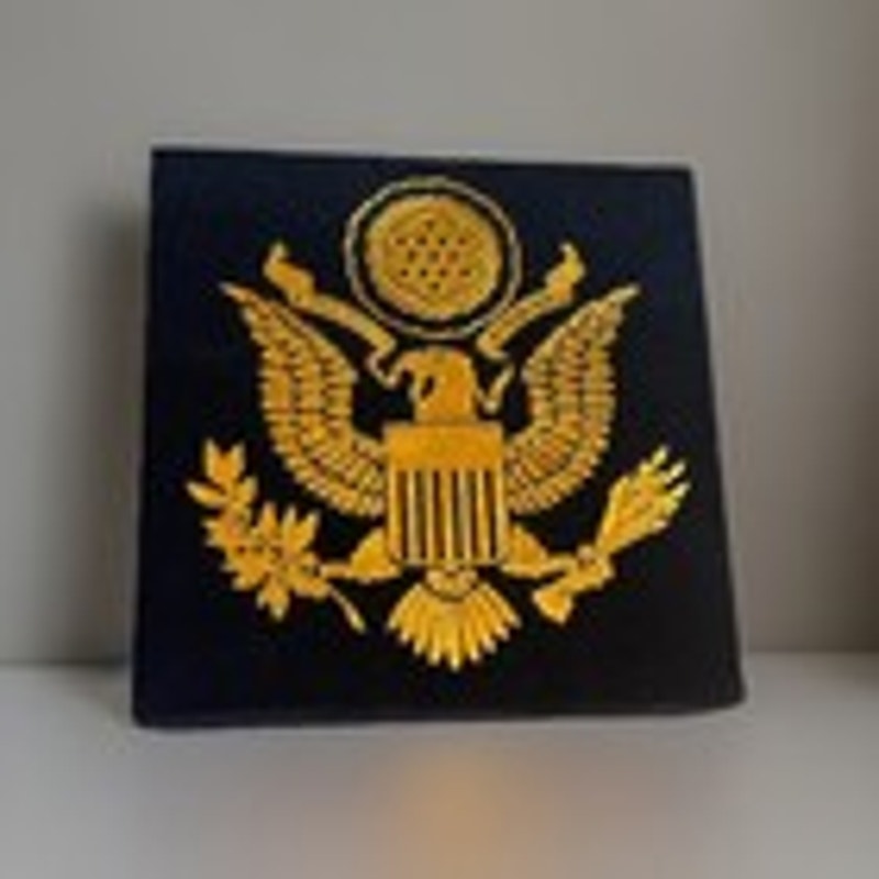 Department of Energy (DOE) Challenge Coin With Blue Velvet Case. Fast Shipping!