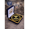 US ARMY MEDICAL SERVICE CORPS Challenge Coin with Case ·FAST SHIPPING· ·NEW·