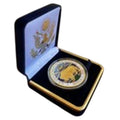 Department of Energy (DOE) Challenge Coin With Blue Velvet Case. Fast Shipping!