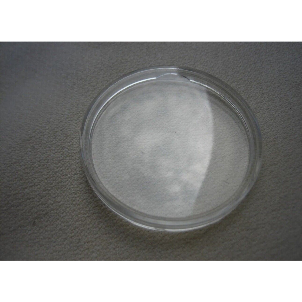 (250) Coin Capsules for 39mm (1 9/16") CHALLENGE COIN)