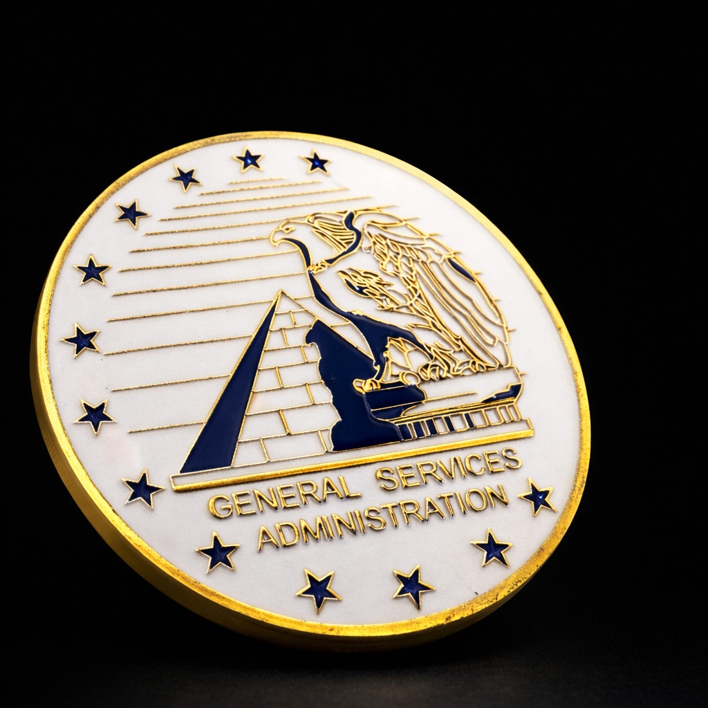 U.S. Army Sergeant E-5 Rank Challenge Coin. New! Fast Shipping! Perfect Gift!