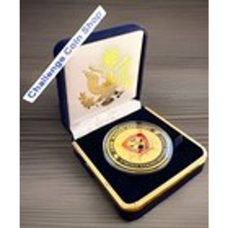 Department of Energy (DOE) Challenge Coin With Blue Velvet Case. Fast Shipping!