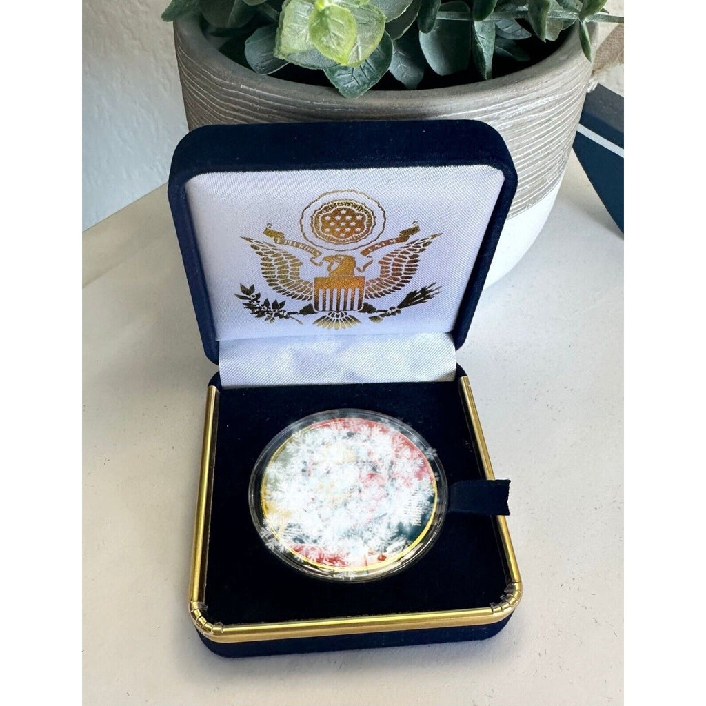 SFFD SAN FRANCISCO FIRE DEPT Challenge Coin