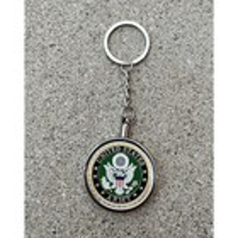 Challenge Coin U.S ARMY LIEUTENANT COLONEL RANK CHALLENGE COIN KEYCHAIN