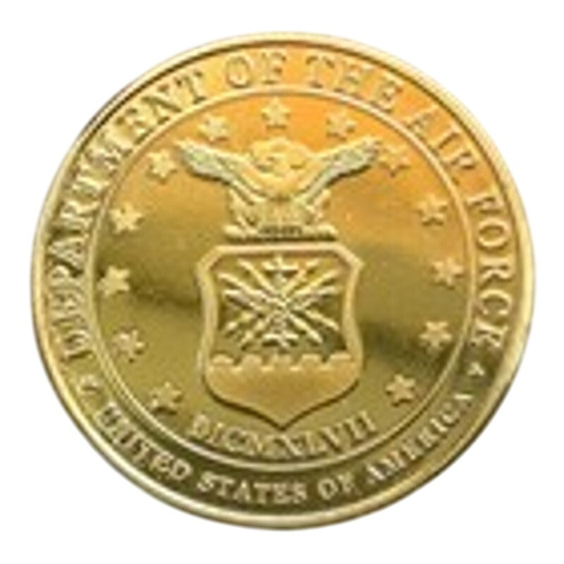 Department of Energy (DOE) Challenge Coin With Blue Velvet Case. Fast Shipping!