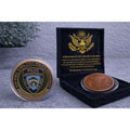 Amazing RARE City Of New York Police Department Limited Mint w/ Retirement Award