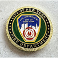 FDNY NEW YORK CITY "NYC' NYFD FIRE DEPARTMENT Challenge Coin.