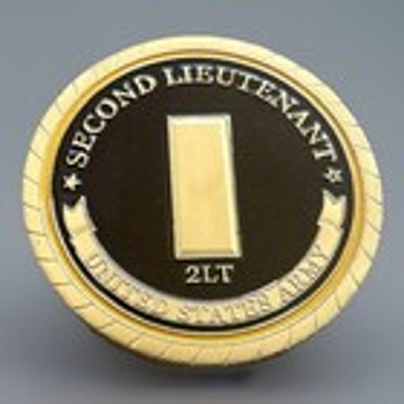 U.S. Army Sergeant E-5 Rank Challenge Coin. New! Fast Shipping! Perfect Gift!