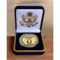 U.S. ARMY SPECIAL FORCES DE OPPRESSO LIBER CHALLENGE COIN USA