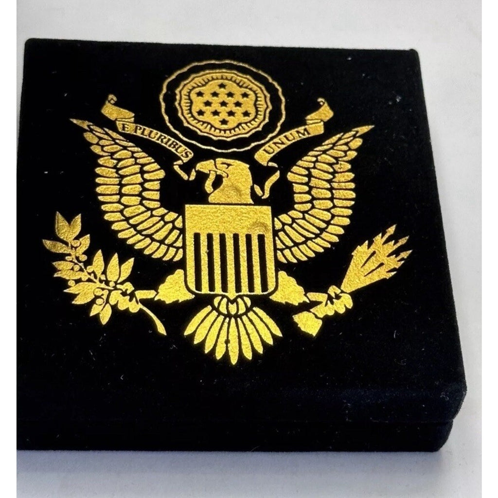 Authentic office speacial counsel Investigation U.S Coin/ W Retirement Award