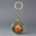 U.S. Army Sergeant E-5 Rank Challenge Coin. New! Fast Shipping! Perfect Gift!