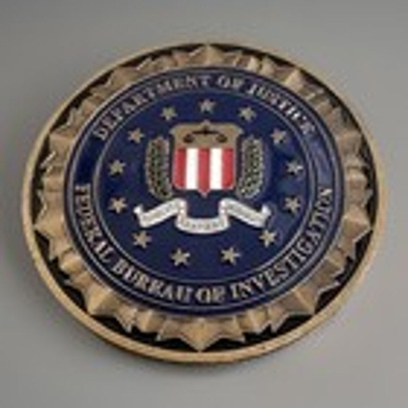 Department of Energy (DOE) Challenge Coin With Blue Velvet Case. Fast Shipping!
