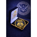 ICE Immigration and Customs Enforcement Challenge Coin ·FAST SHIPPING· ·NEW·